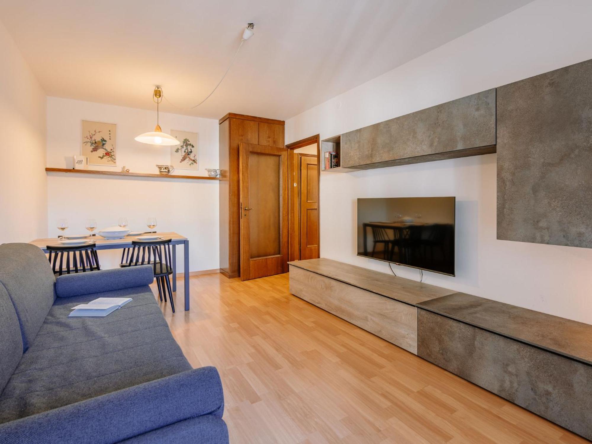 Apartment Condominio Al Parco-5 By Interhome Canazei Εξωτερικό φωτογραφία