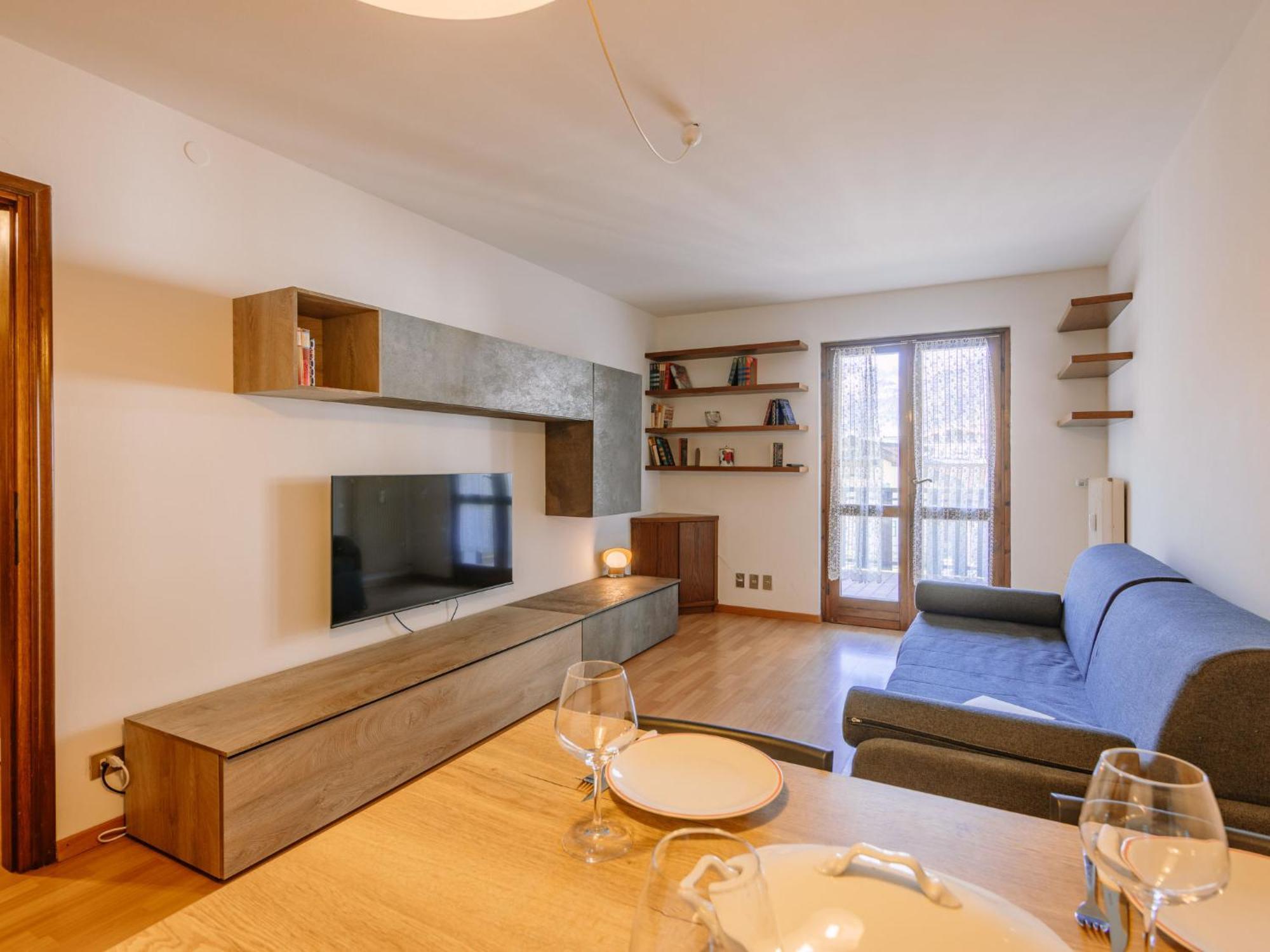 Apartment Condominio Al Parco-5 By Interhome Canazei Εξωτερικό φωτογραφία