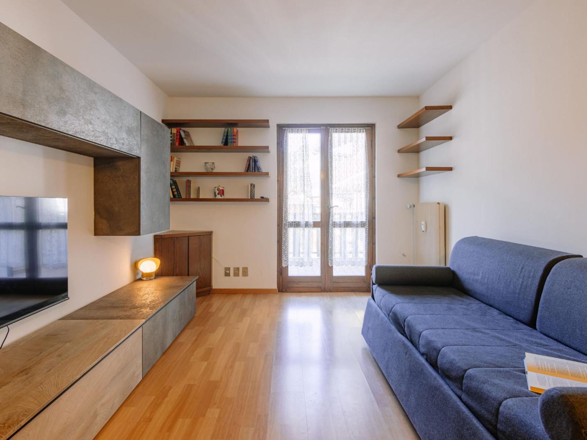 Apartment Condominio Al Parco-5 By Interhome Canazei Εξωτερικό φωτογραφία